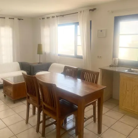 Apartment Vista 2
